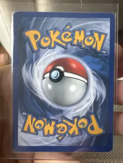 Pokemon TCG Blaziken EX Holon Phantoms Regular Rare 20/110 Card, 2006 Edition - Image 2