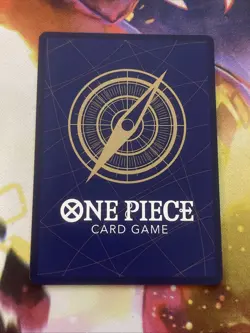 Nami PRB02-012 One Piece Premium Booster -The Best- Vol. 2 Foil NM - Image 2