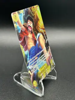 One Piece Monkey.D.Luffy (OP15-119) Adventure on Kami's Island OP15 - Image 4