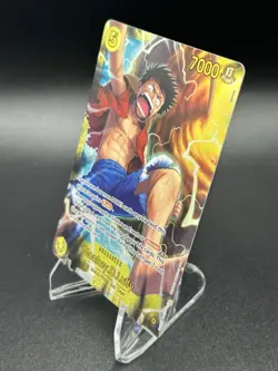 One Piece Monkey.D.Luffy (OP15-119) Adventure on Kami's Island OP15 - Image 5