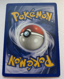 Muk Holo Rare 1999 13/62 Fossil Set Unlimited Pokemon TCG - Image 2