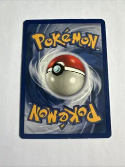 Pokemon TCG Muk Fossil 13/62 Holo Rare Unlimited Near Mint ⭐ - Image 3