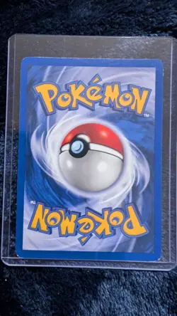 Pokemon TCG Muk Fossil Holo Rare Card 13/62 - Image 4