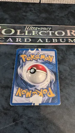 Pokemon TCG 1999 Muk Holo Unlimited Rare Card 13/62 Fossil HP - Image 2