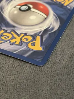 Pokemon TCG Muk 13/62 Fossil Holo Rare Lightly Played - Image 3