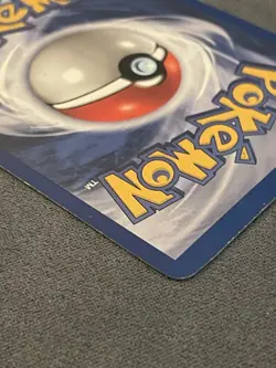 Pokemon TCG Muk 13/62 Fossil Holo Rare Lightly Played - Image 4