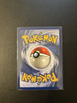 Pokemon TCG Muk Fossil Holo ✨ Card 13/62 Unlimited Holo Rare NM 👌 - Image 2
