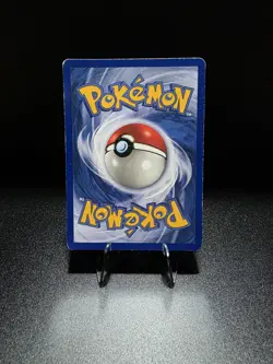 Pokemon TCG Muk Fossil Holo Card 13/62 Unlimited Holo Rare - Image 2