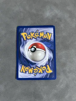 Pokemon TCG Muk Holo Rare Card 13/62 Fossil 1999 WOTC LP/NM Condition - Image 2