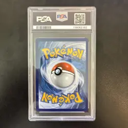 Pokemon 2021 Celebrations #005 Full Art Pikachu Card PSA 9 Mint, 5/25 - Image 2