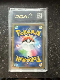 Pokemon Card Shibuya’s Pikachu 002/S-P Promo 2019 Pokemon Center Shibuya PCA 9.5 - Image 2