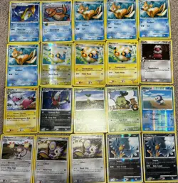 20 Pokemon Cards Lot – See Description For Details - Image 1