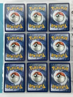 Pokemon Card Collection Binder Lot Holo Rare Steelix IR Gardevoir Paldean Fates - Image 2