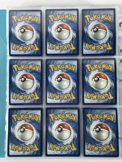 Pokemon Card Collection Binder Lot Holo Rare Steelix IR Gardevoir Paldean Fates - Image 4
