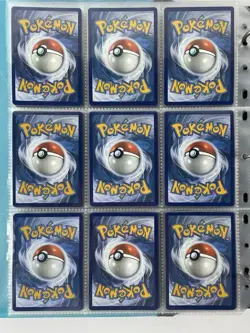 Pokemon Card Collection Binder Lot Holo Rare Mega Charizard Mew Rainbow GX - Image 2