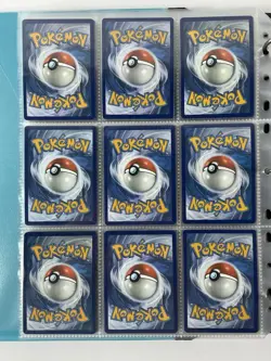 Pokemon Card Collection Binder Lot Holo Rare Mega Charizard Mew Rainbow GX - Image 4