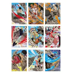 One Piece Trading Card Game Deluxe Booster Box Anime TCG CCG New Sealed Film Red - Image 5