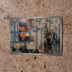 Pokemon Charmander 044 Scarlet & Violet Promo Holo Card English TCG - Image 1
