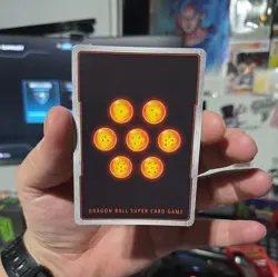 Dragon Ball Super Card Game Red Ribbon Robot Manga Series Sb02 - Image 2