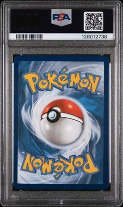 PSA 9 Grading Card Pokemon PTCG - CELEBRATIONS Birthday Pikachu Holo #24 EN - Image 2