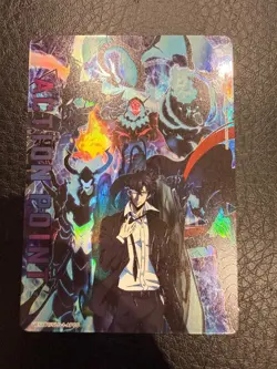 Action Point Card (AP05) - Solo Leveling - UE17BT/SLG-1-AP05 -Foil - Union arena - Image 1