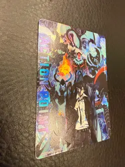 Action Point Card (AP05) - Solo Leveling - UE17BT/SLG-1-AP05 -Foil - Union arena - Image 3