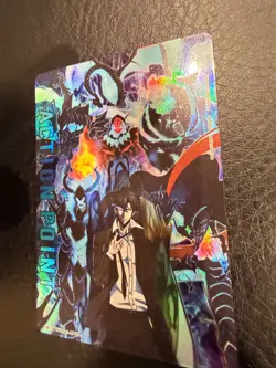 Action Point Card (AP05) - Solo Leveling - UE17BT/SLG-1-AP05 -Foil - Union arena - Image 4