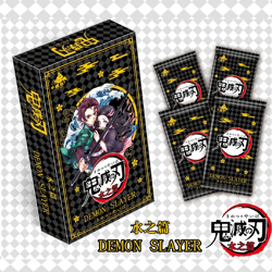 Demon Slayer Kimetsu No Yaiba Trading Card Game TCG CCG Booster Box NEW GM-Y02 - Image 1