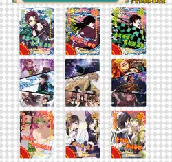 Demon Slayer Kimetsu No Yaiba Trading Card Game TCG CCG Booster Box NEW GM-Y02 - Image 4