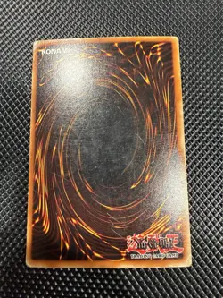 Konami Yu-Gi-Oh! Beta the Magnet Warrior DOR-002 Duelist Secret Rare Holo - Image 2