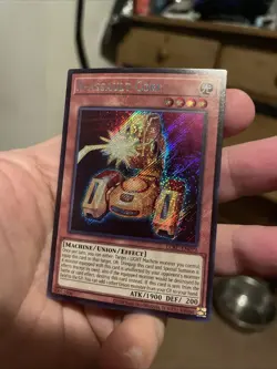 A-Assault Core LCKC-EN019 SECRET RARE Unlimited NM! +Bonus FREE SHIPPING! - Image 3