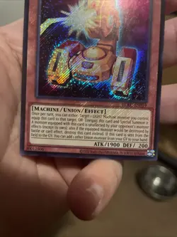 A-Assault Core LCKC-EN019 SECRET RARE Unlimited NM! +Bonus FREE SHIPPING! - Image 4