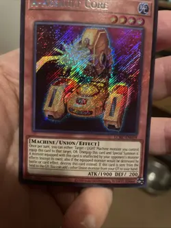 A-Assault Core LCKC-EN019 SECRET RARE Unlimited NM! +Bonus FREE SHIPPING! - Image 5