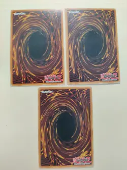 3x Graceful Charity SDP-040 Super Rare Unlimited Yugioh LP - Image 5