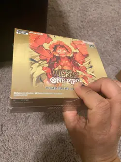 ONE PIECE TCG THE BEST PRB-01 PREMIUM BOOSTER BOX FACTORY SEALED - Image 5