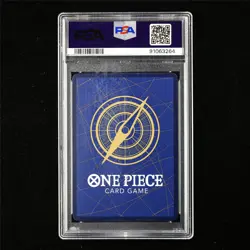 PSA 10 GEM MT 2022 One Piece JPN Boa Hancock OP01-078 SR - Image 3