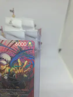 One Piece Trafalgar Law SP OP13-031 Adventure On Kami's Island OP15-EB04 - Image 3