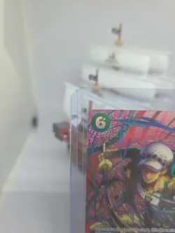 One Piece Trafalgar Law SP OP13-031 Adventure On Kami's Island OP15-EB04 - Image 4