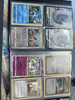 Pokemon Card Binder Collection Lightly Played-Moderately Played - Image 4