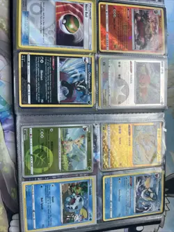 Pokemon Card Binder Collection Lightly Played-Moderately Played - Image 5