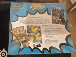 Pokemon TCG Mega Evolution Ascended Heroes Elite Trainer Box (Dragonite Edition) - Image 2