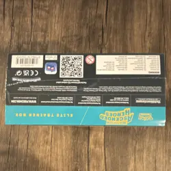 Pokemon TCG Mega Evolution Ascended Heroes Elite Trainer Box Dragonite Zekrom - Image 5