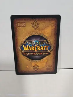 World of Warcraft TCG A Final Blow - March of the Legion 300/319 - Image 2