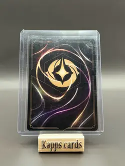 Disney Lorcana Mickey Mouse-Inspirational Warrior 200/204 Regular - Image 2