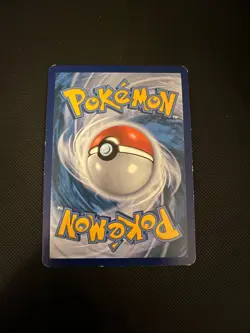 Pokemon TCG Arceus Black Star Promo Holo Card XY116 - MP 2016 - Image 2