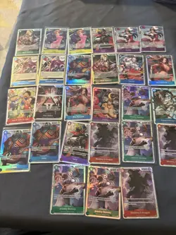 One Piece CCG TCG SR BULK streamer Special Over 250 Cards, worth £500+ - Image 5