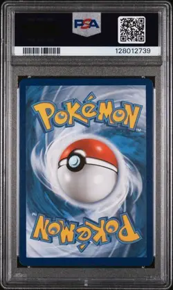 PSA 9 Grading Card Pokemon PTCG - Umbreon Gold Star Celebration Classic #17 EN - Image 2