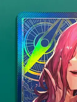 Japanese Vinsmoke Reiju L OP06-042 Parallel ONE PIECE Card Game Wings of Captain - Image 2