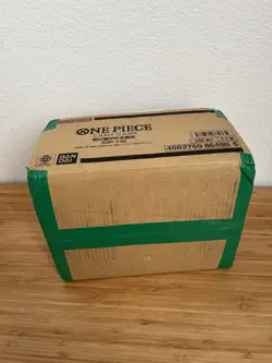 Bandai One Piece Card Game OP-13 Japanese Sealed Box - Image 5