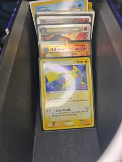 Pokemon Card – Storage Unit Auction – ALL Cards Pictured Included (LOT #9209118) - Image 1